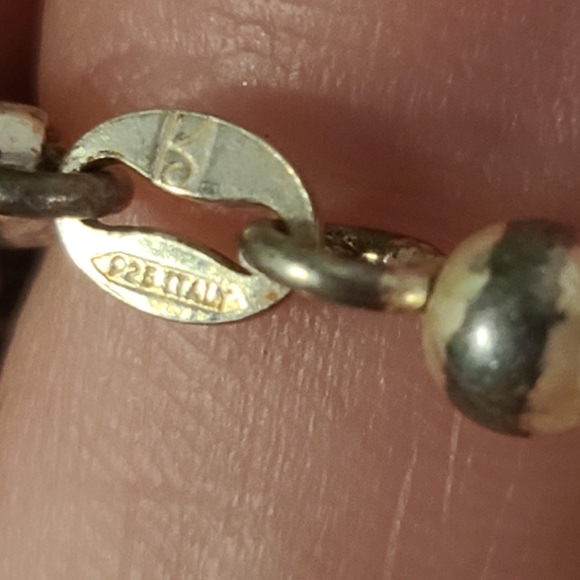 Sterling Silver 925 Assorted Jewelry Lot - Picture 9 of 14